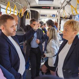 Servei de bus urbà a Castellbisbal
